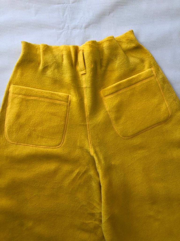 Issey Miyake Masterclass Archive Miyake Fleece Pants Size 26 Size US 26 / EU 42 - 3 Thumbnail