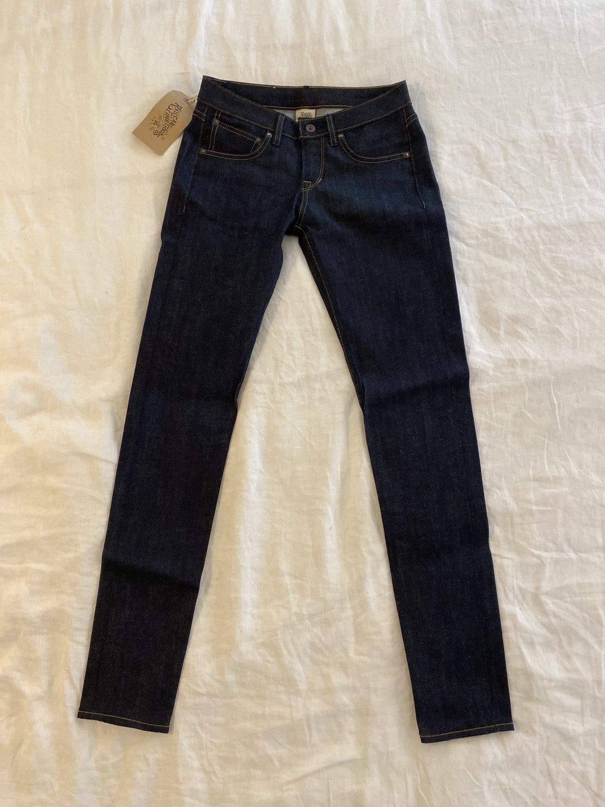 Railcar Fine Goods Women’s Railcar Fine Goods Vixen Jean Size US 26 / EU 42 - 1 Thumbnail