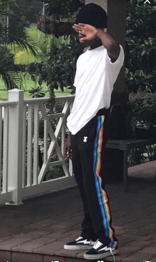 Ian connor pacsun 2025