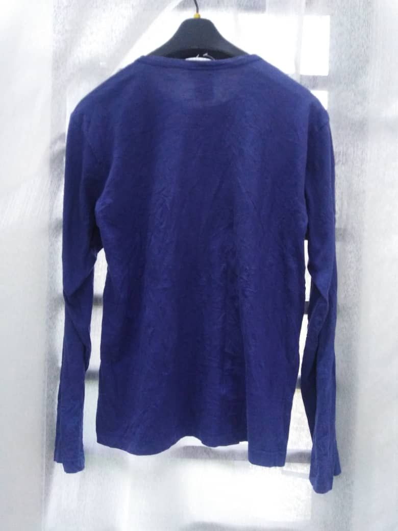 agnes b. Agnes b. x Truffaut “Le Dernier Metro” LS 1998 Size US M / EU 48-50 / 2 - 5 Thumbnail