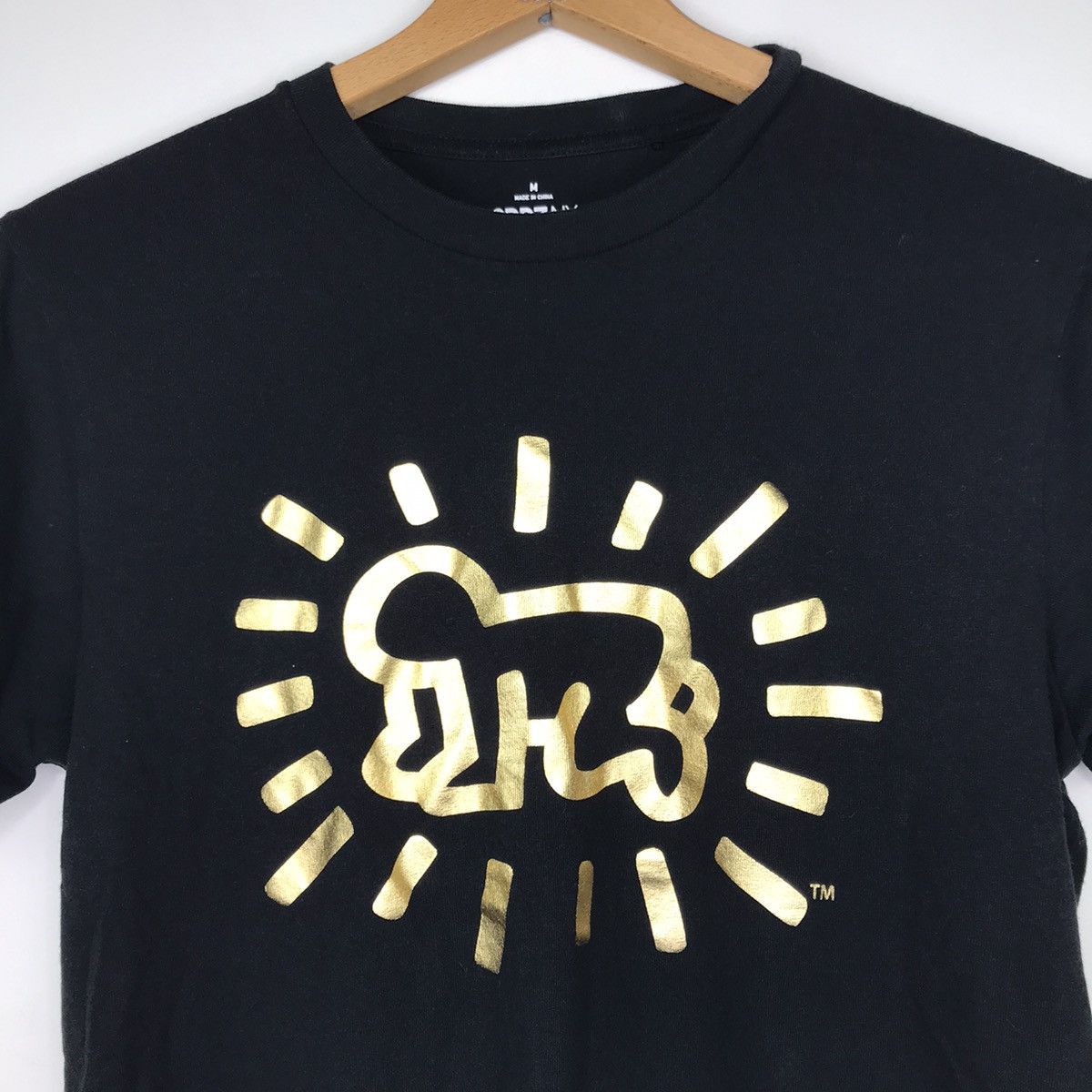 Keith Haring × MoMA × Uniqlo Uniqlo x Kieth Haring x MoMA Tee Shirt Size US M / EU 48-50 / 2 - 2 Thumbnail