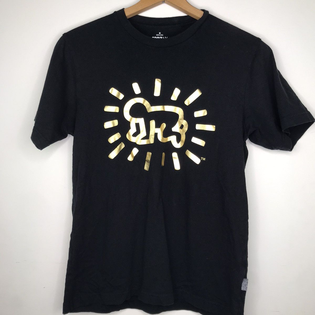 Keith Haring × MoMA × Uniqlo Uniqlo x Kieth Haring x MoMA Tee Shirt Size US M / EU 48-50 / 2 - 1 Thumbnail