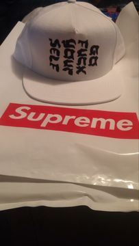 Supreme Go Fuck Yourself | Grailed