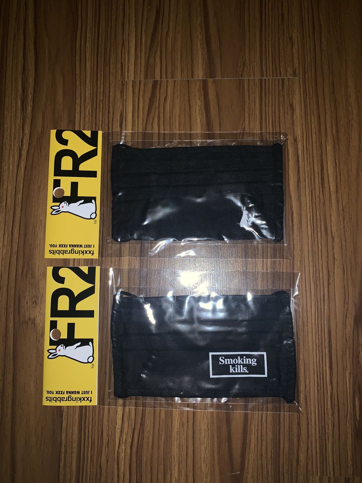 FR2 Fr2 Mask Smoking Kills | Grailed