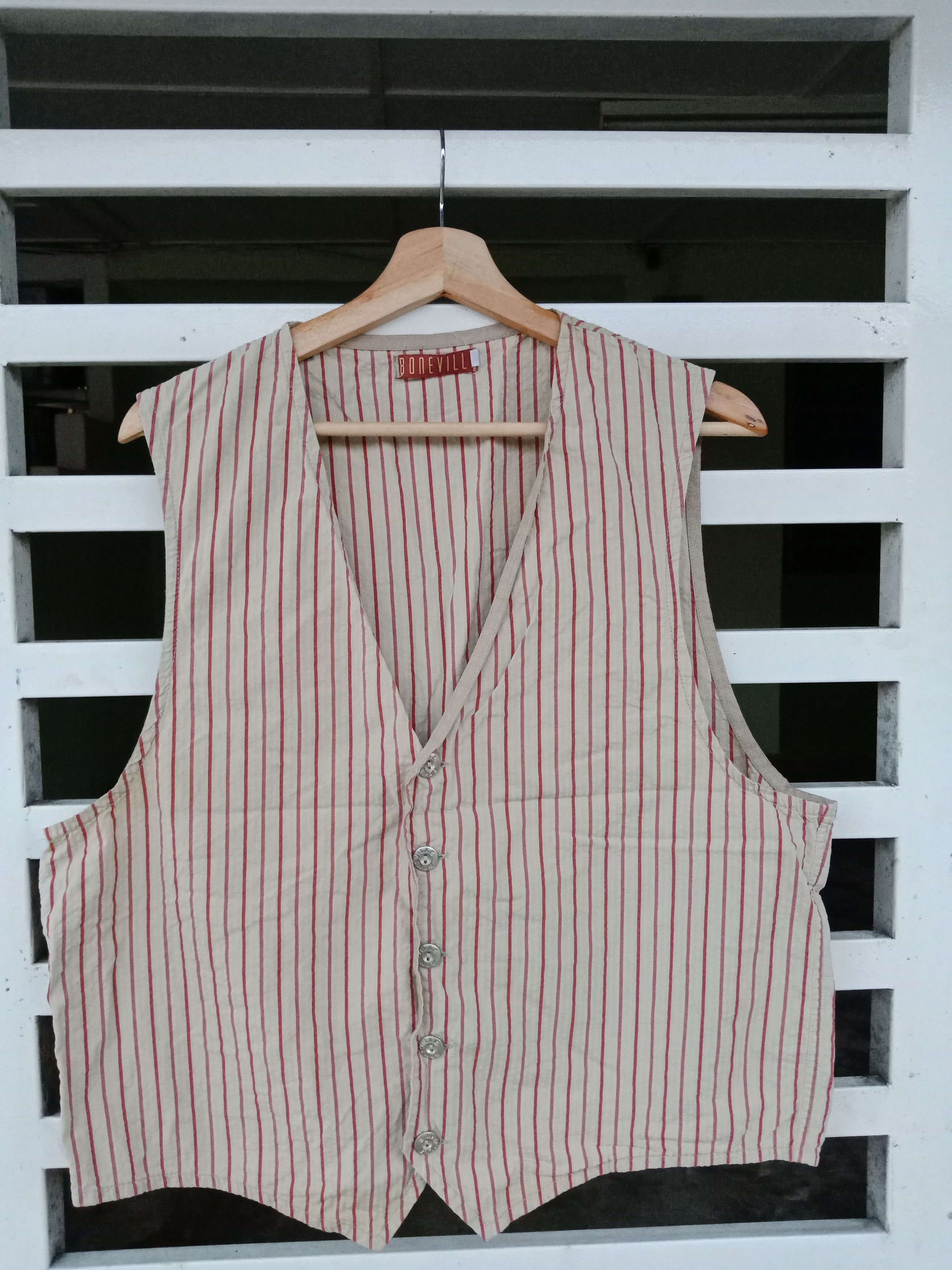 Boneville × Massimo Osti