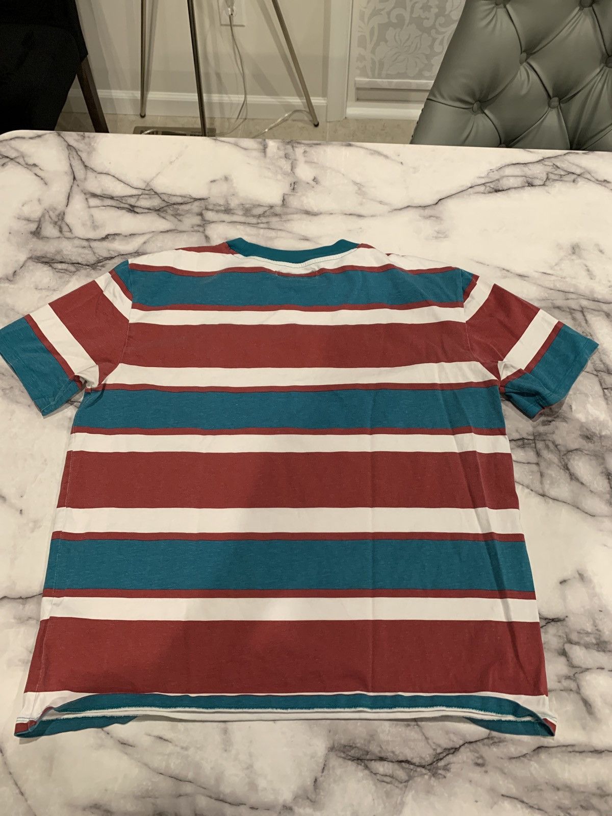 Guess Guess oversized striped tee Size US S / EU 44-46 / 1 - 3 Thumbnail