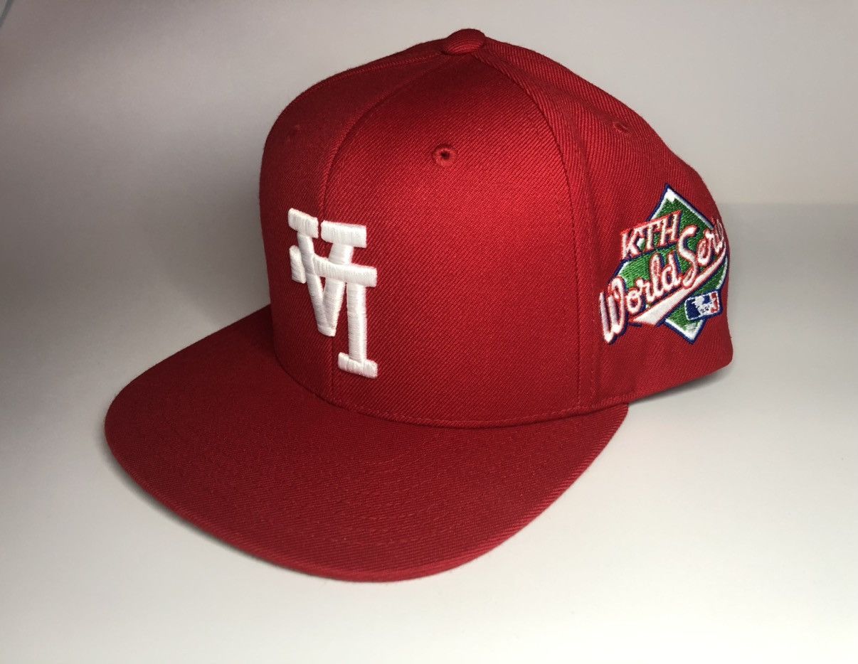 Kth Kill The Hype La Dodgers World Series KTH hat red | Grailed