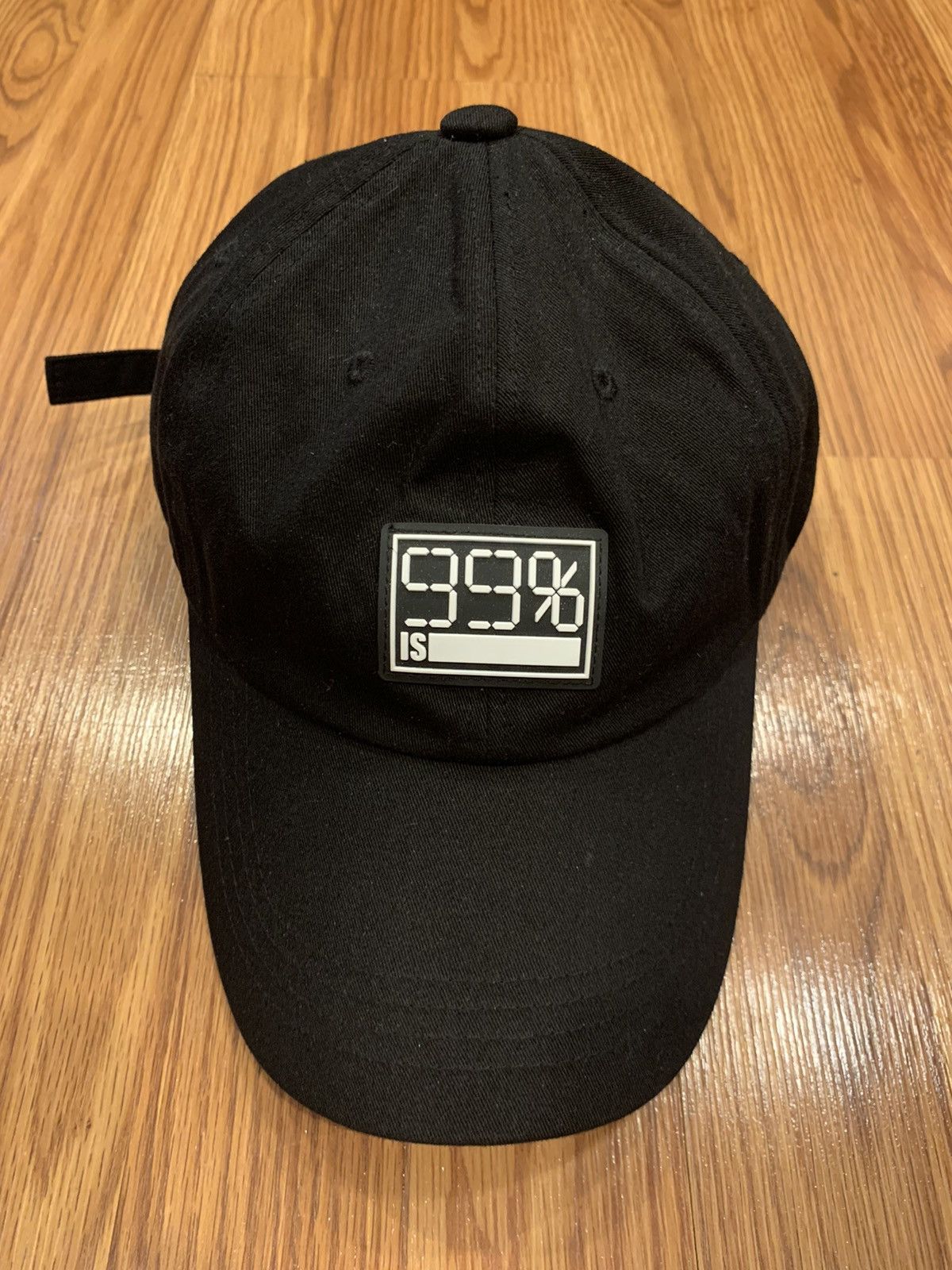 99%IS- 99%IS Smile Cap | Grailed
