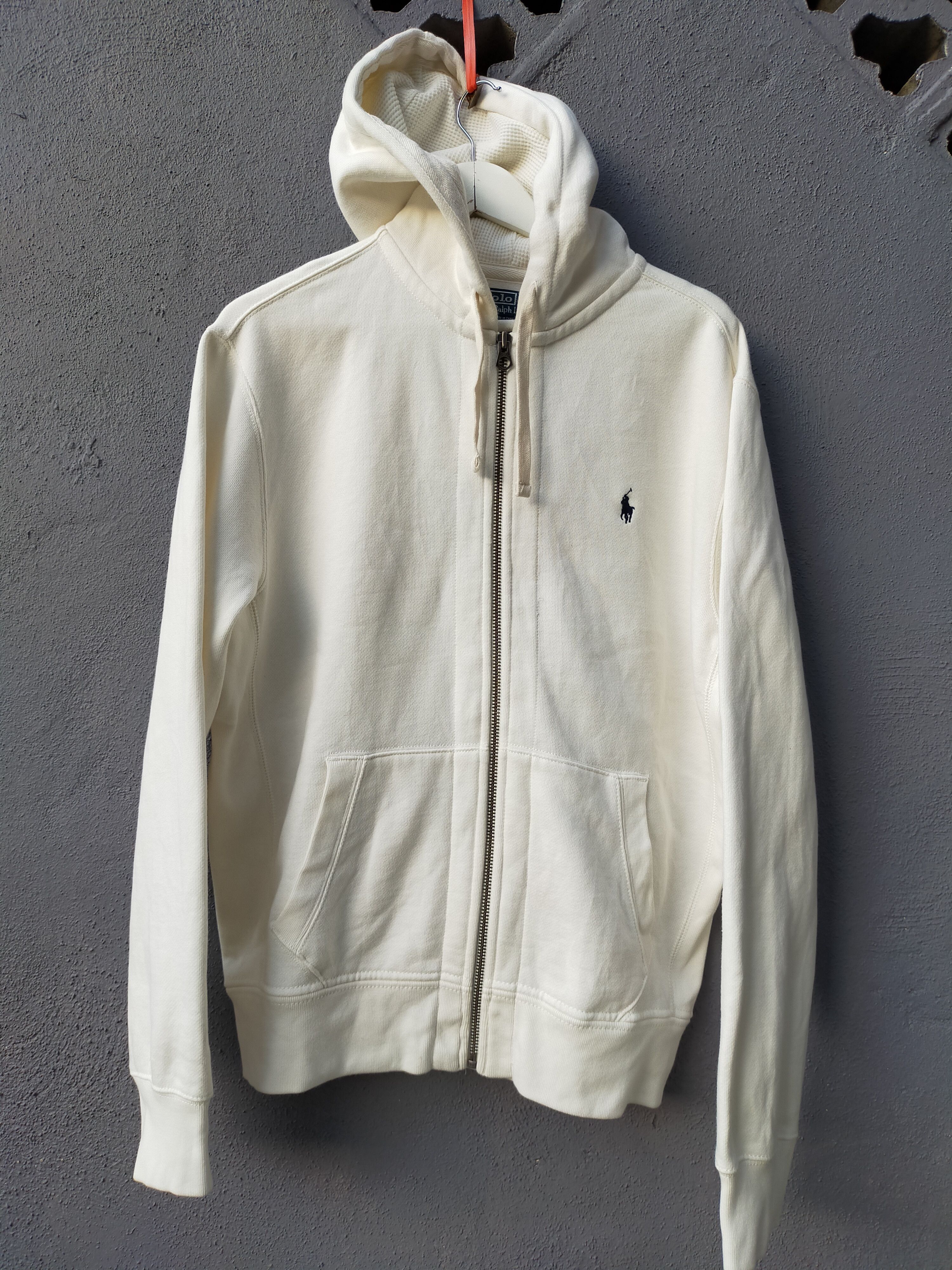 Polo Ralph Lauren Polo Ralph Lauren Men's Full Zip Hoodie Sweatshirt Size US L / EU 52-54 / 3 - 1 Thumbnail