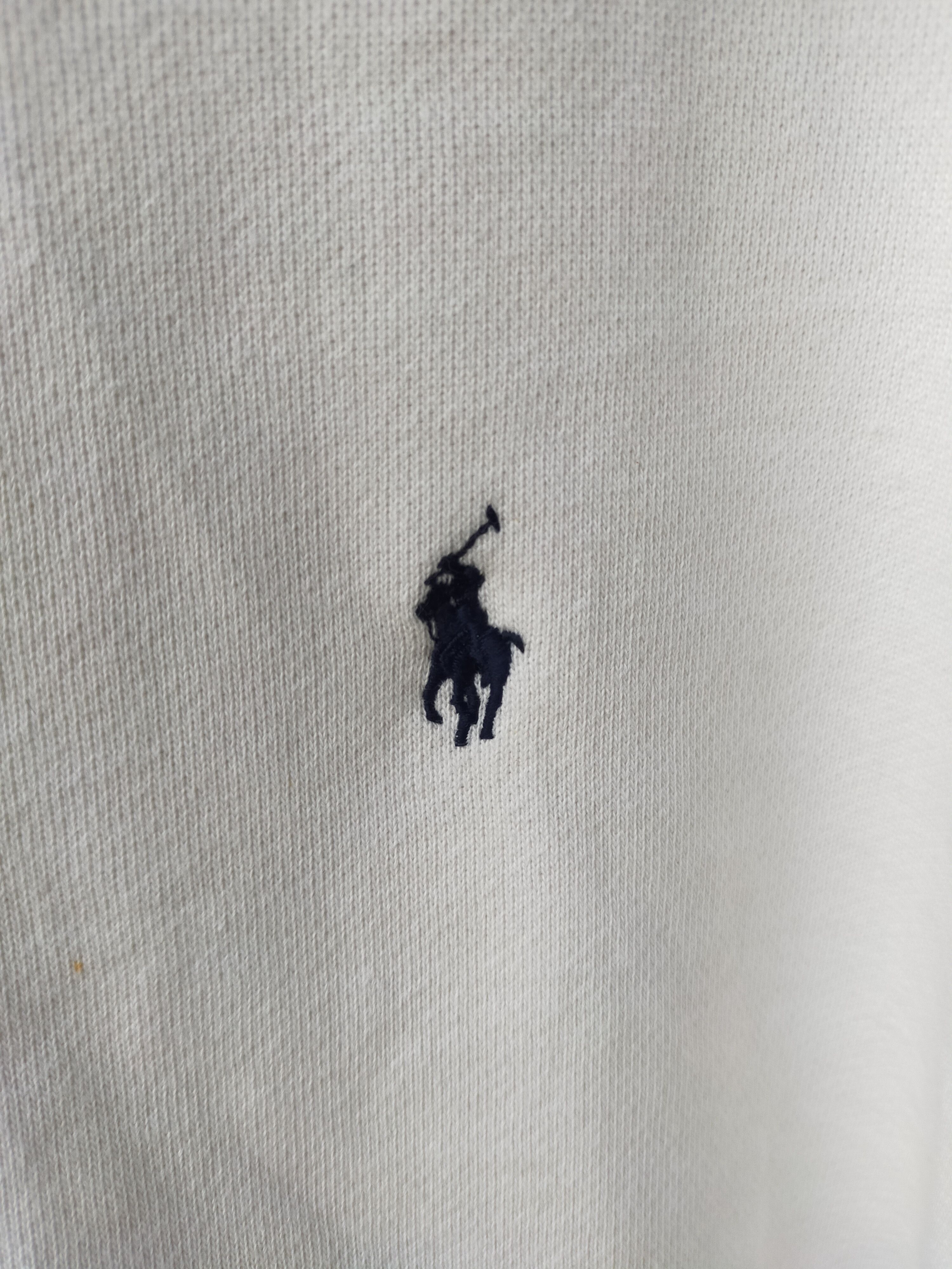 Polo Ralph Lauren Polo Ralph Lauren Men's Full Zip Hoodie Sweatshirt Size US L / EU 52-54 / 3 - 6 Thumbnail