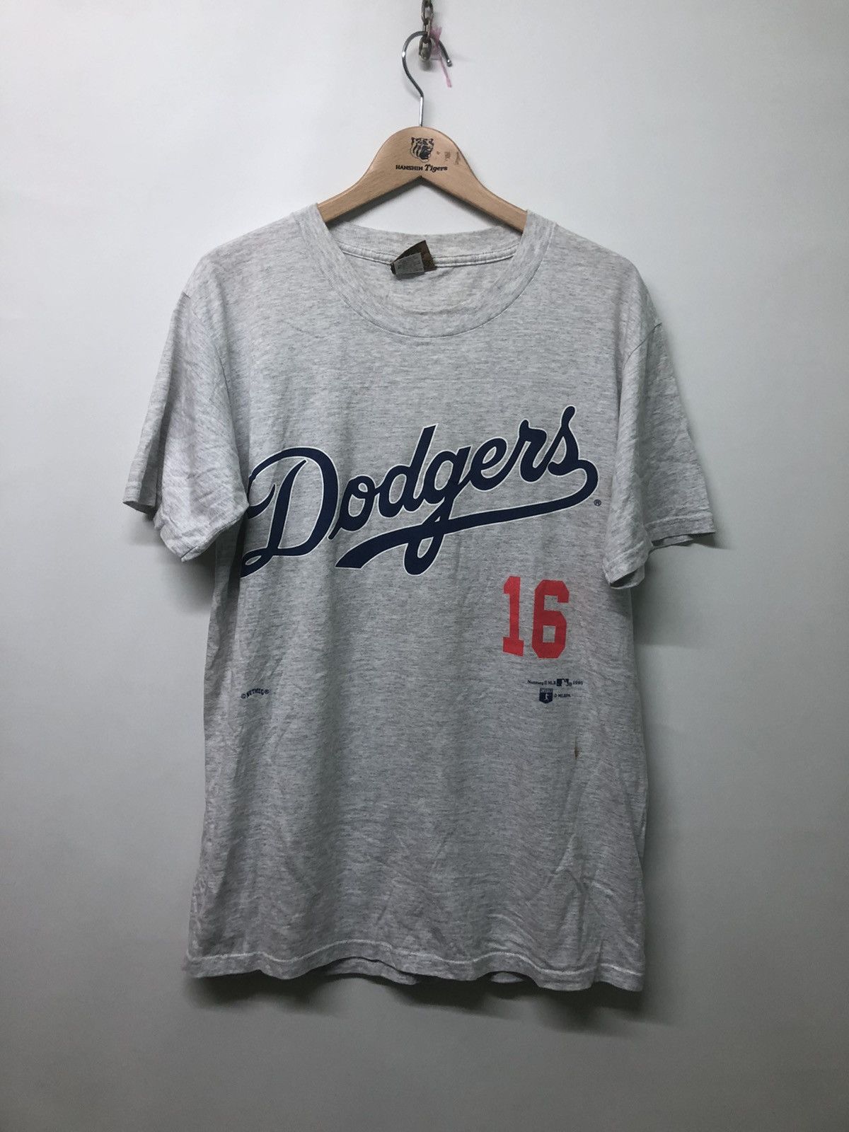VINTAGE Dodgers MLB