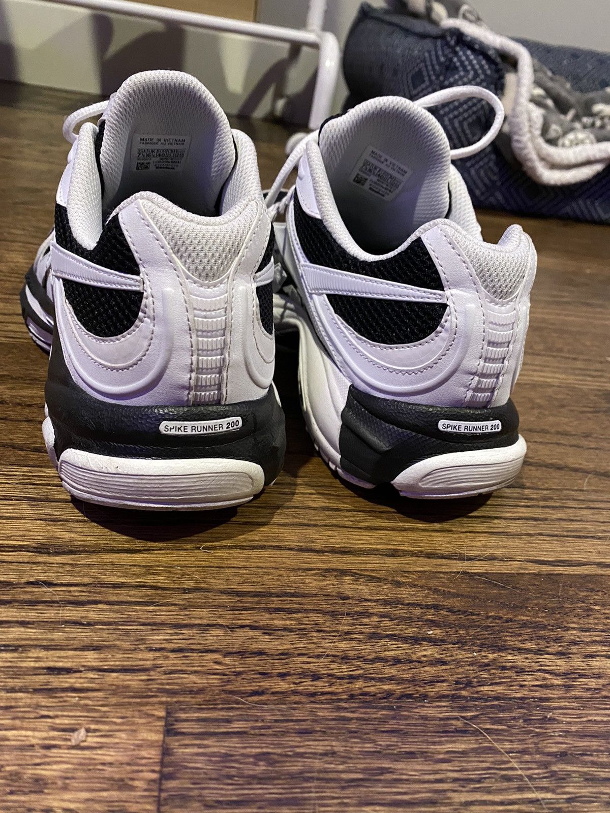 Vetements Reebok spike runner Size US 7.5 / EU 40-41 - 9 Thumbnail