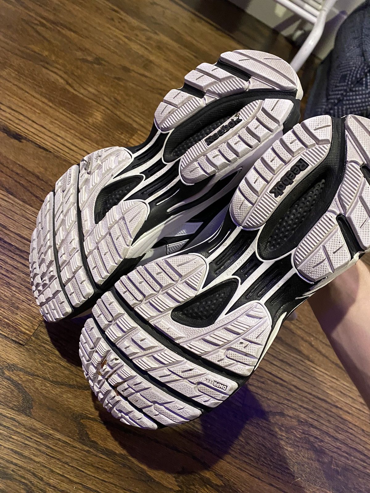Vetements Reebok spike runner Size US 7.5 / EU 40-41 - 10 Thumbnail