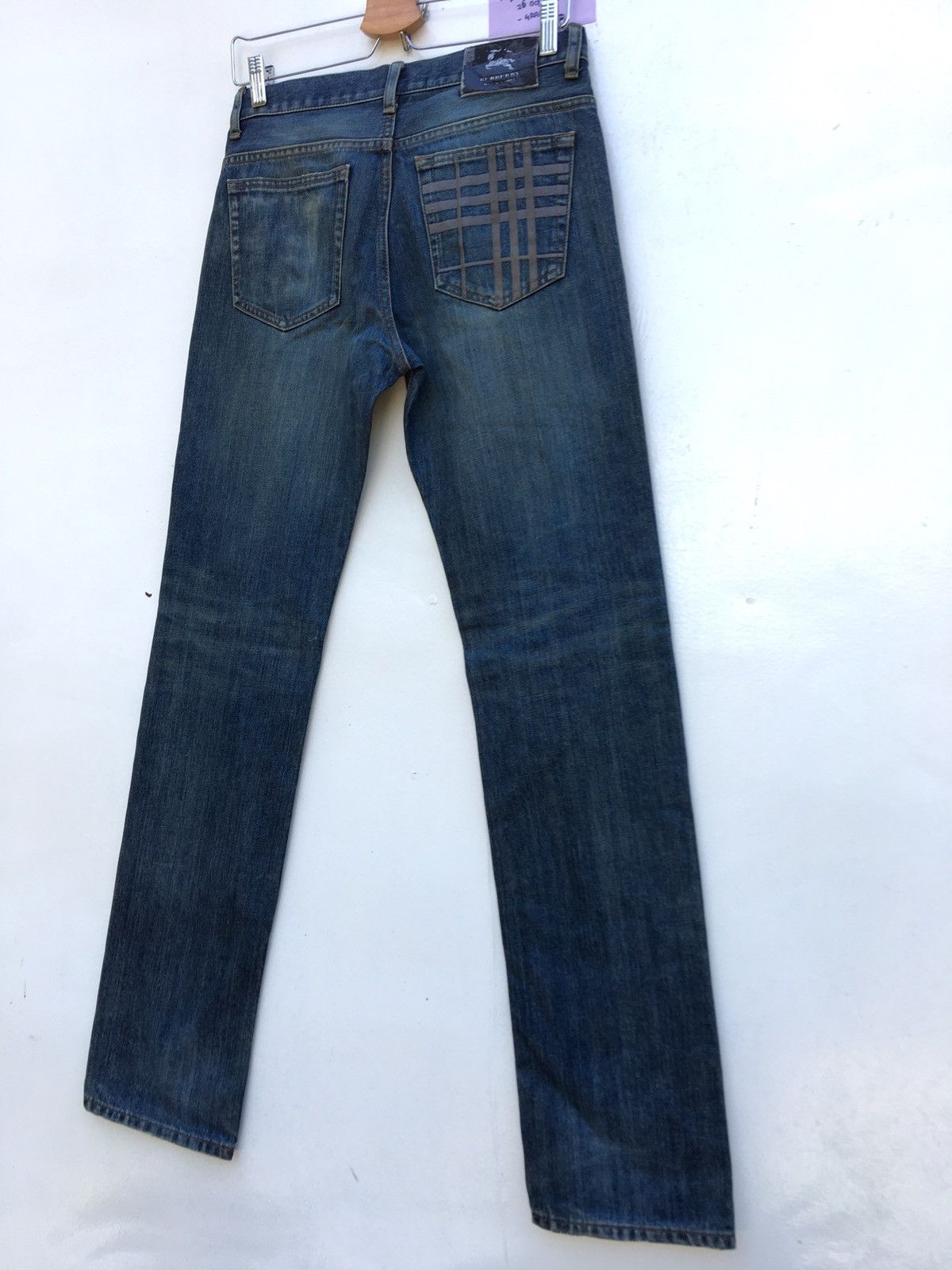 Burberry Burberry Black Label Slim Cut Jeans Size US 30 / EU 46 - 18 Thumbnail