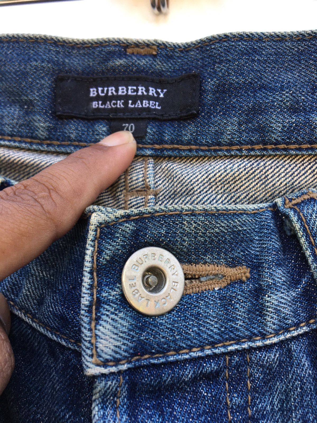 Burberry Burberry Black Label Slim Cut Jeans Size US 30 / EU 46 - 11 Thumbnail