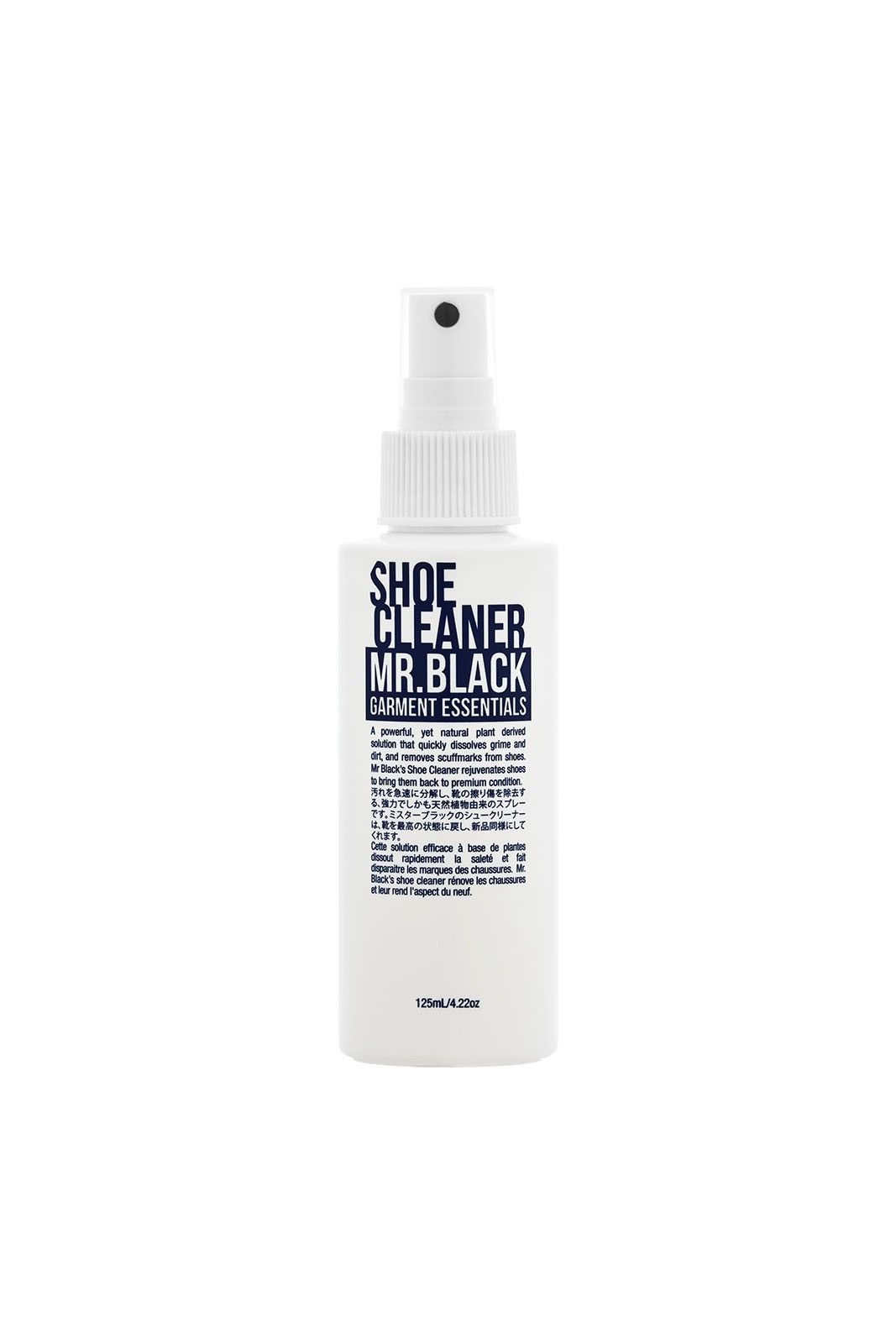 Mr. Black Garment Essentials S