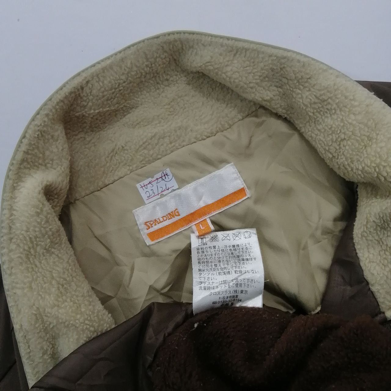 Spalding 🔥Vintage Spalding Puffer Jacket Nice Design Size US M / EU 48-50 / 2 - 7 Thumbnail