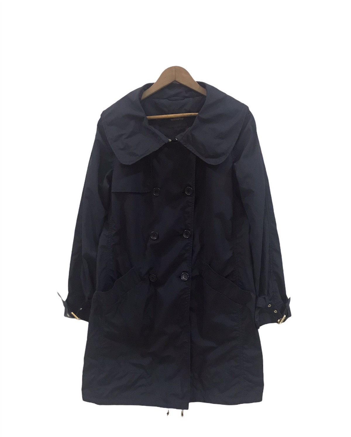 Max Mara Weekend Line double breast trench coat