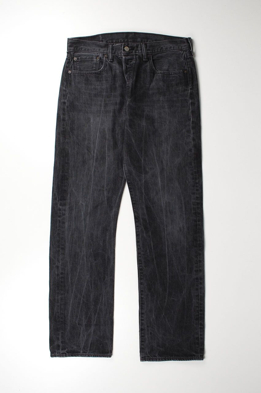 Levi's 31654 Levi's Levi Strauss 501 Men Jeans size 34/34 Size US 34 / EU 50 - 2 Thumbnail