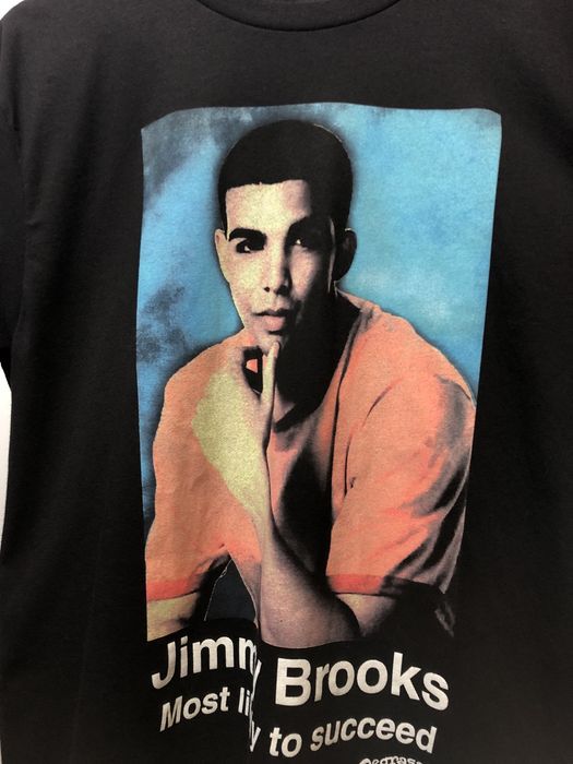 Hype Jimmy Brooks Drake OVO Degrassi High Rap Hip Hop Grailed