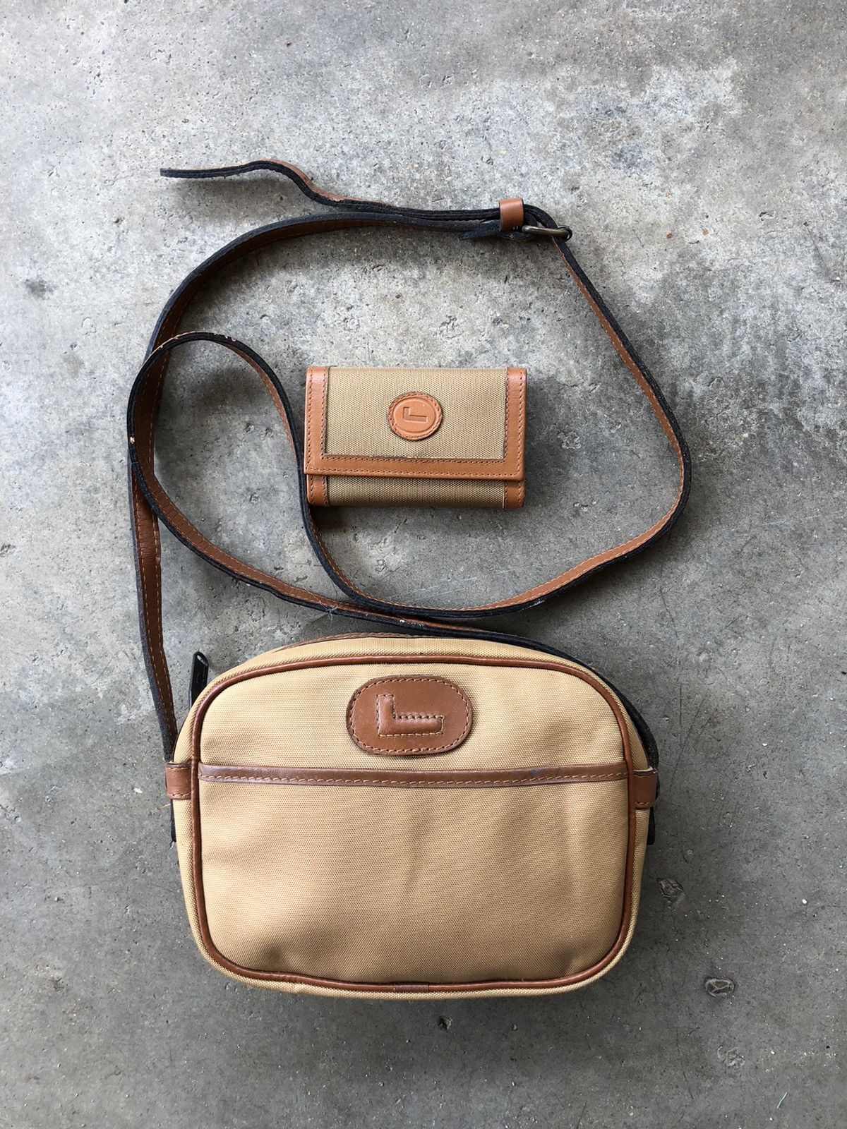 Lancel 2024 sling bag