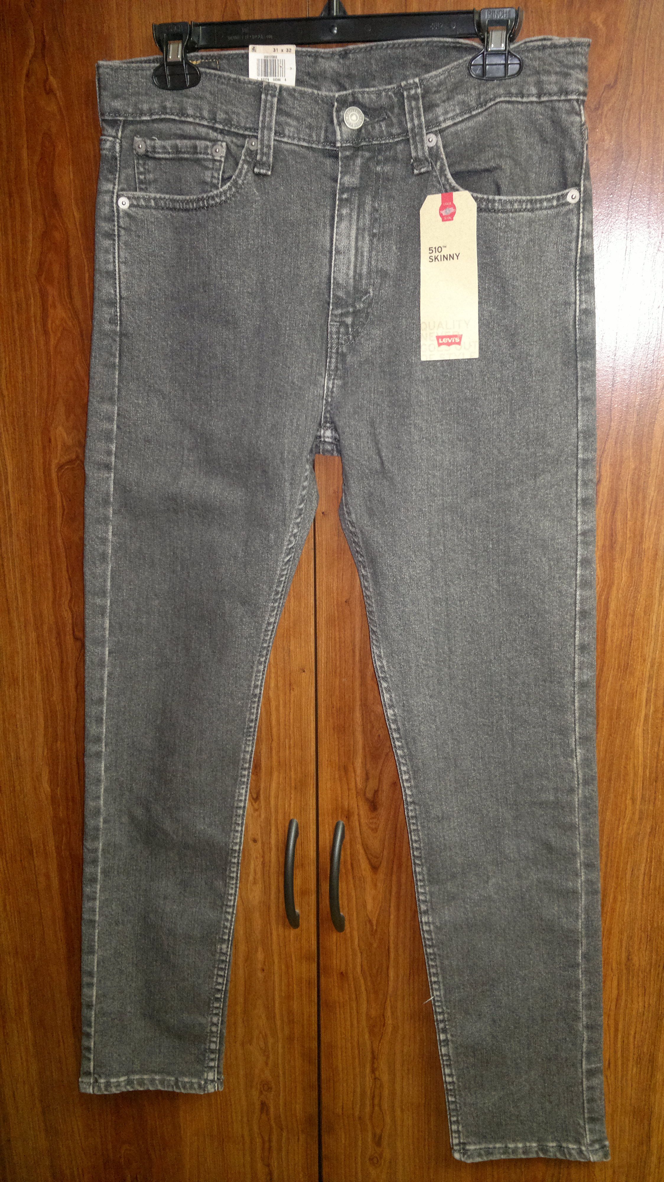 Levis 510 31 x 32 store