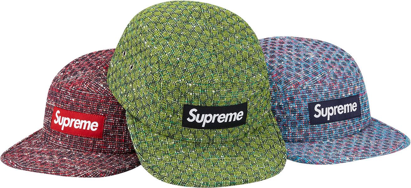 Supreme tweed outlet cap