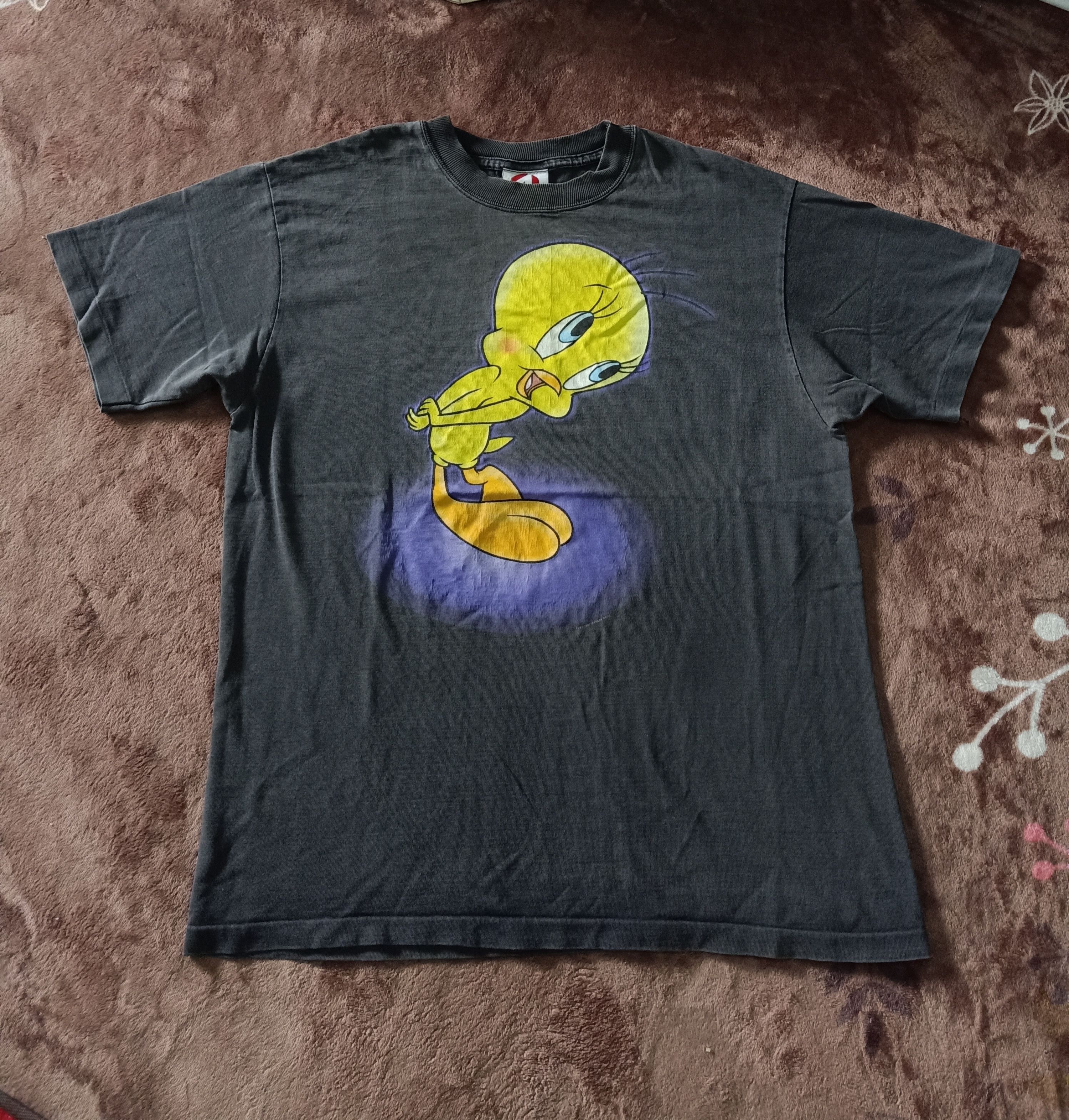 Vintage 90s Tweety Bird Shirt