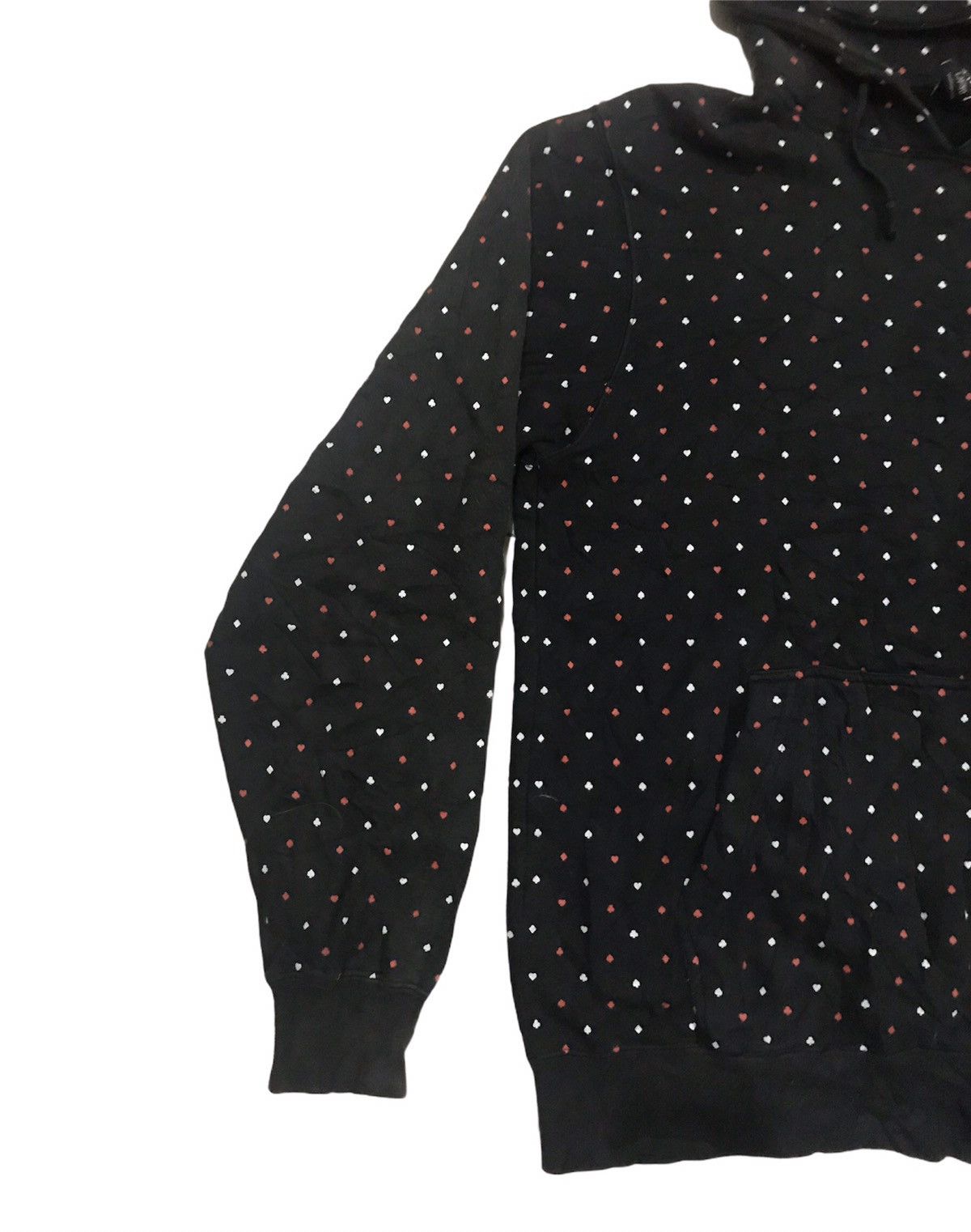 Stussy Stussy Polka Dot Hoodie Size US L / EU 52-54 / 3 - 3 Thumbnail