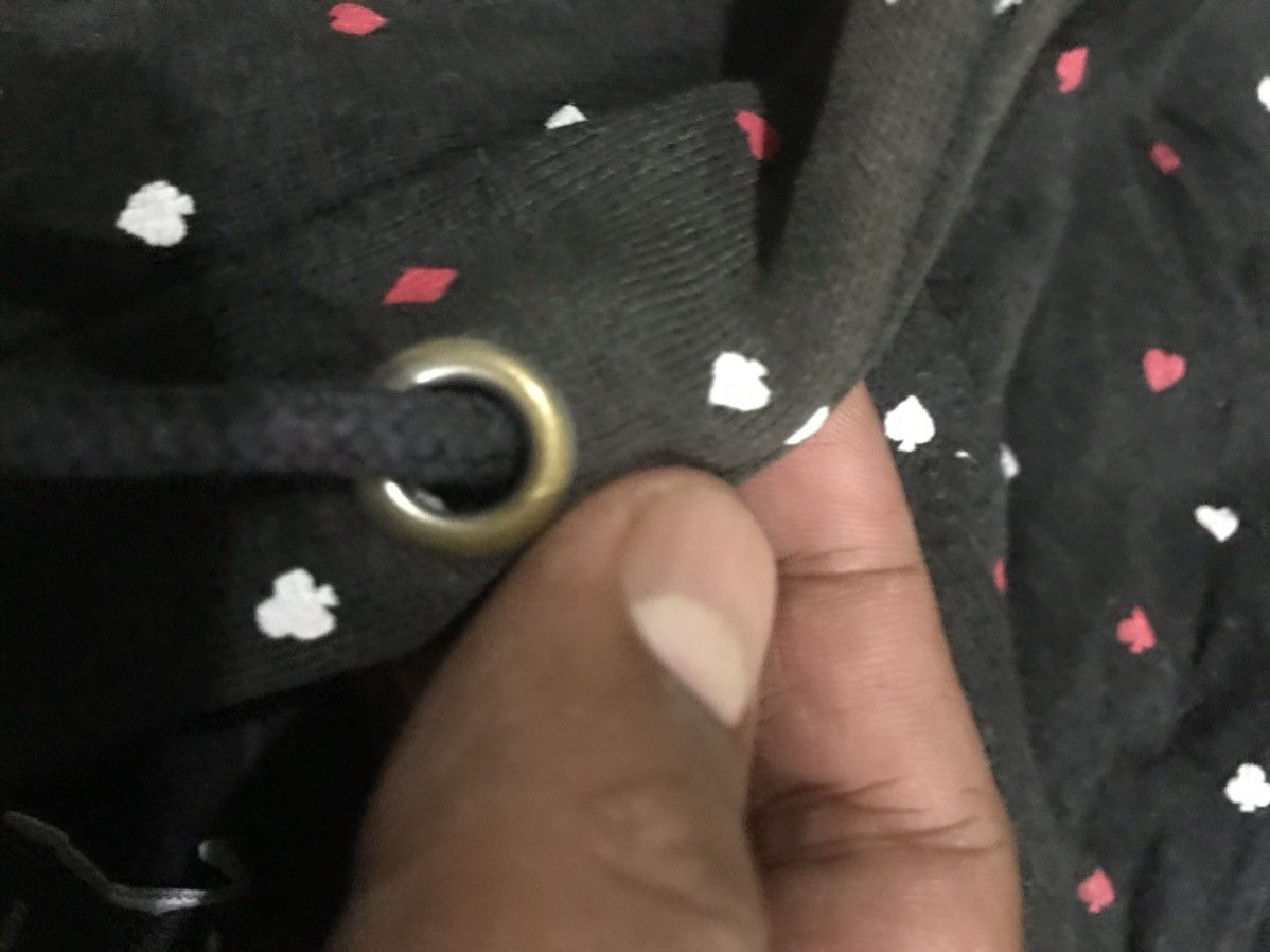 Stussy Stussy Polka Dot Hoodie Size US L / EU 52-54 / 3 - 8 Thumbnail