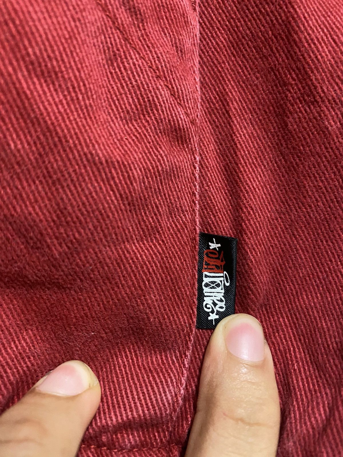 Murder Square Made in Japan 2 Tonnes Jacket