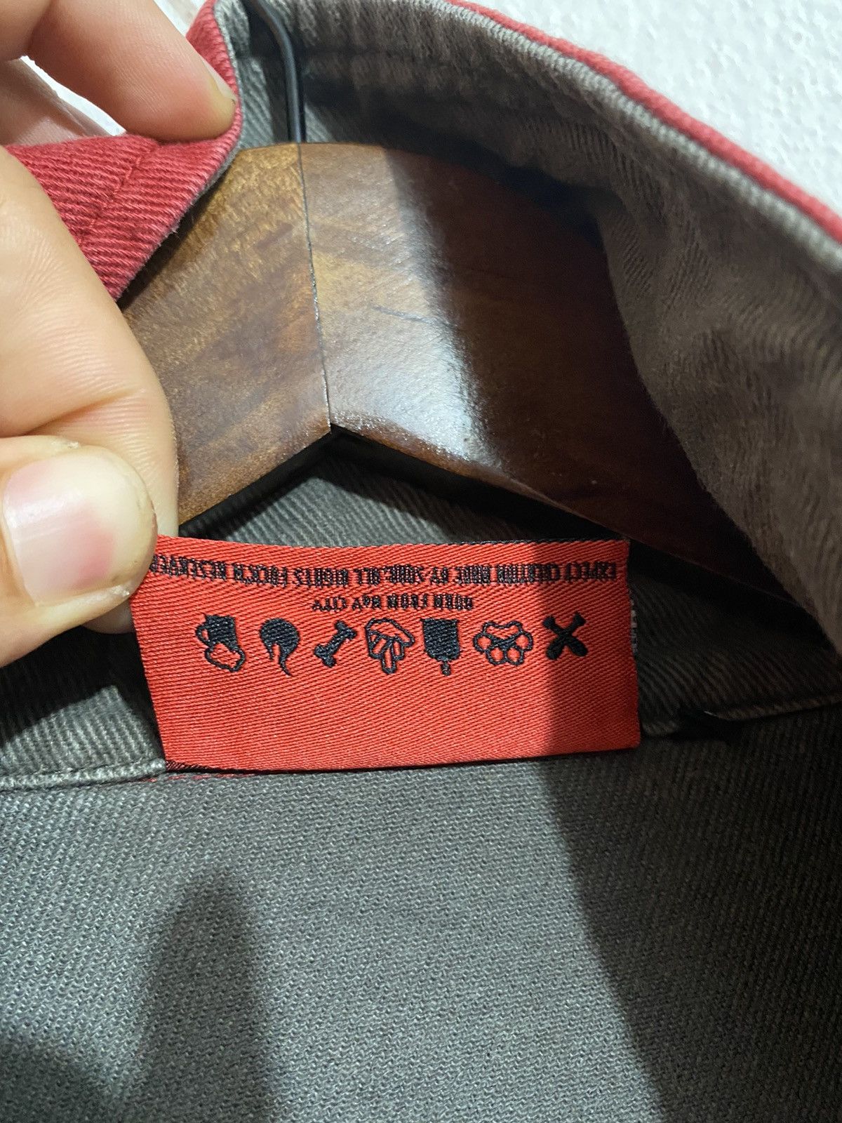 Murder Square Made in Japan 2 Tonnes Jacket