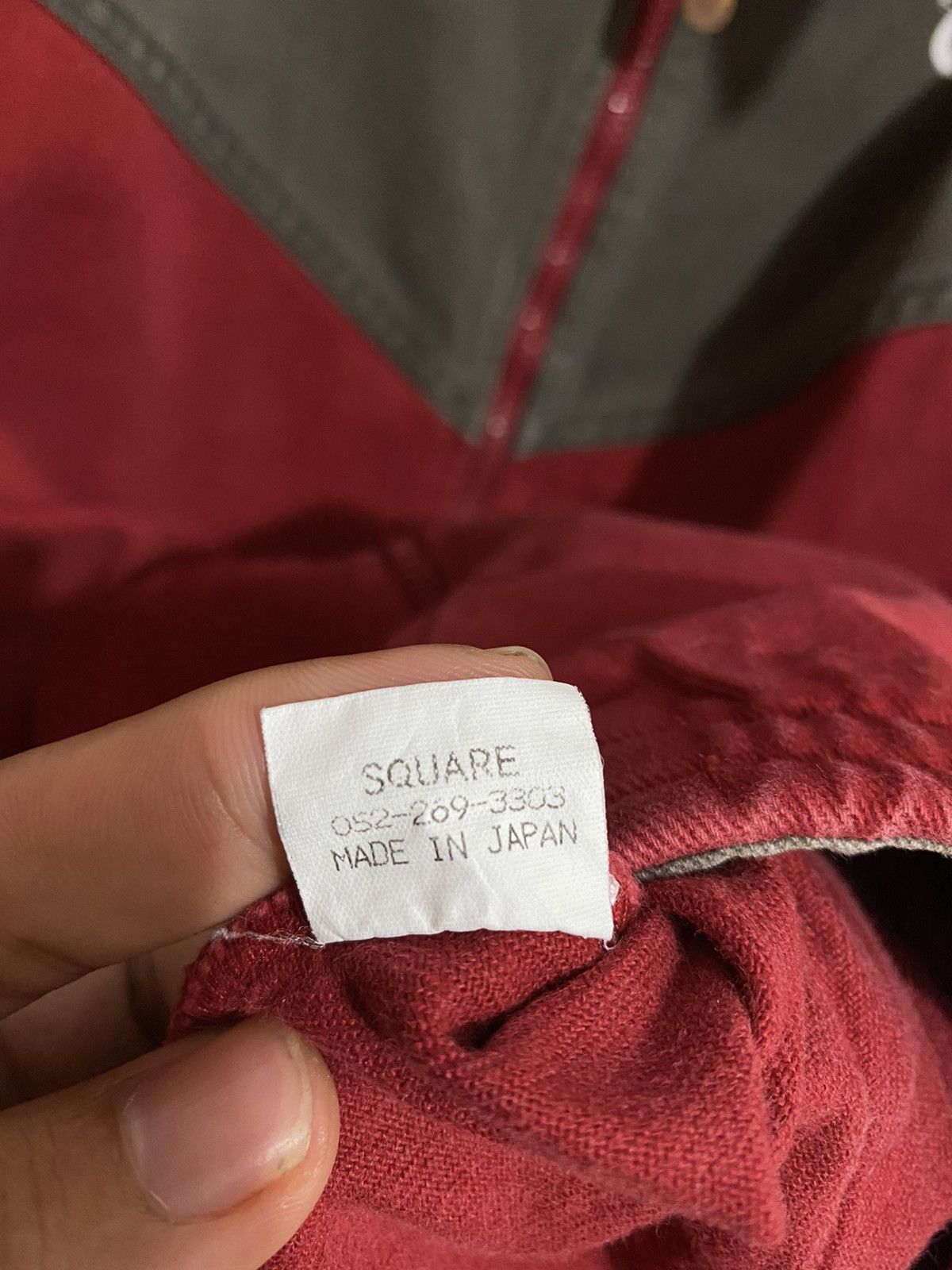 Murder Square Made in Japan 2 Tonnes Jacket