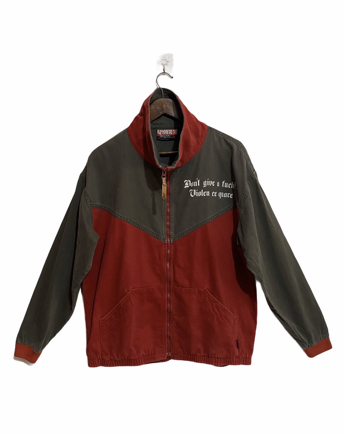 Murder Square Made in Japan 2 Tonnes Jacket