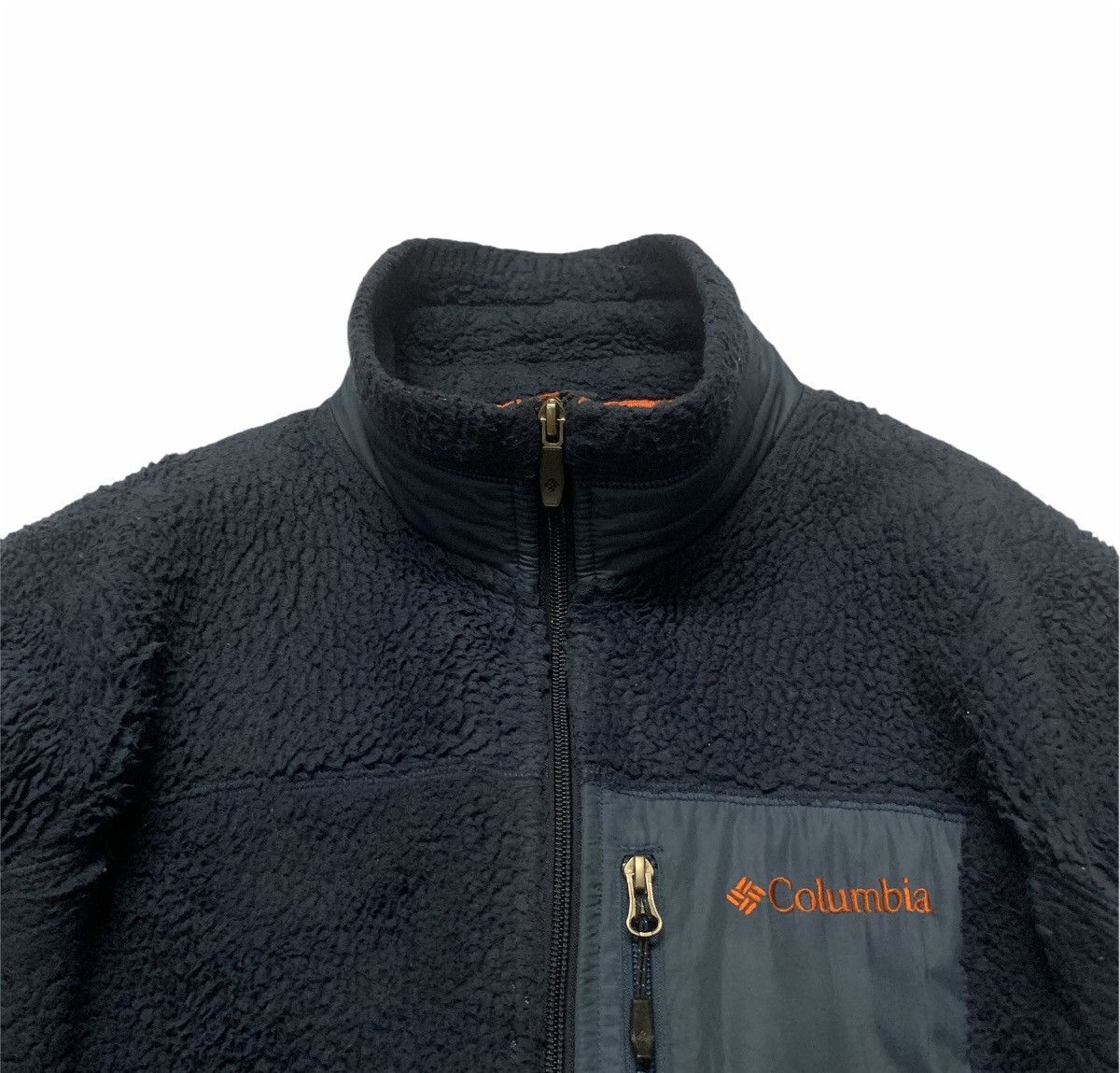 Columbia Columbia Titanium Fleece Sherpa Zip Ups Sweater Jacket Size US M / EU 48-50 / 2 - 8 Thumbnail