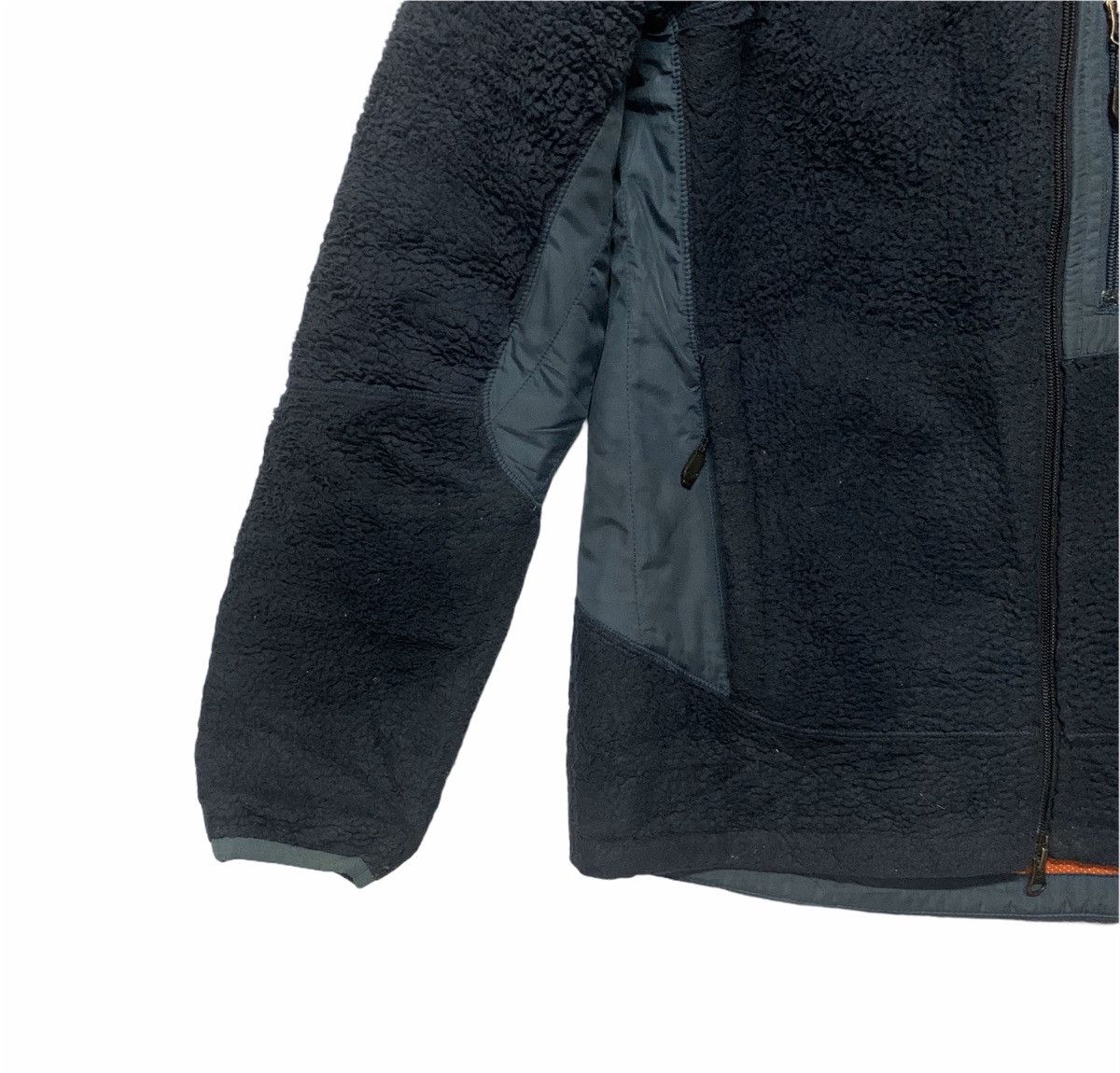 Columbia Columbia Titanium Fleece Sherpa Zip Ups Sweater Jacket Size US M / EU 48-50 / 2 - 3 Thumbnail