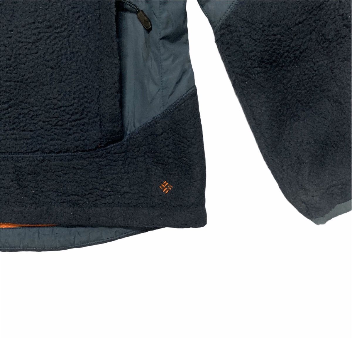 Columbia Columbia Titanium Fleece Sherpa Zip Ups Sweater Jacket Size US M / EU 48-50 / 2 - 6 Thumbnail