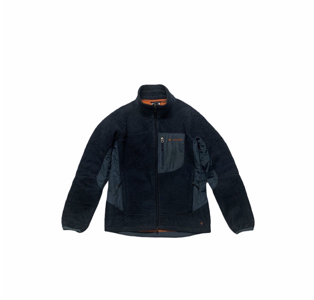 Columbia Columbia Titanium Fleece Sherpa Zip Ups Sweater Jacket Size US M / EU 48-50 / 2 - 1 Thumbnail