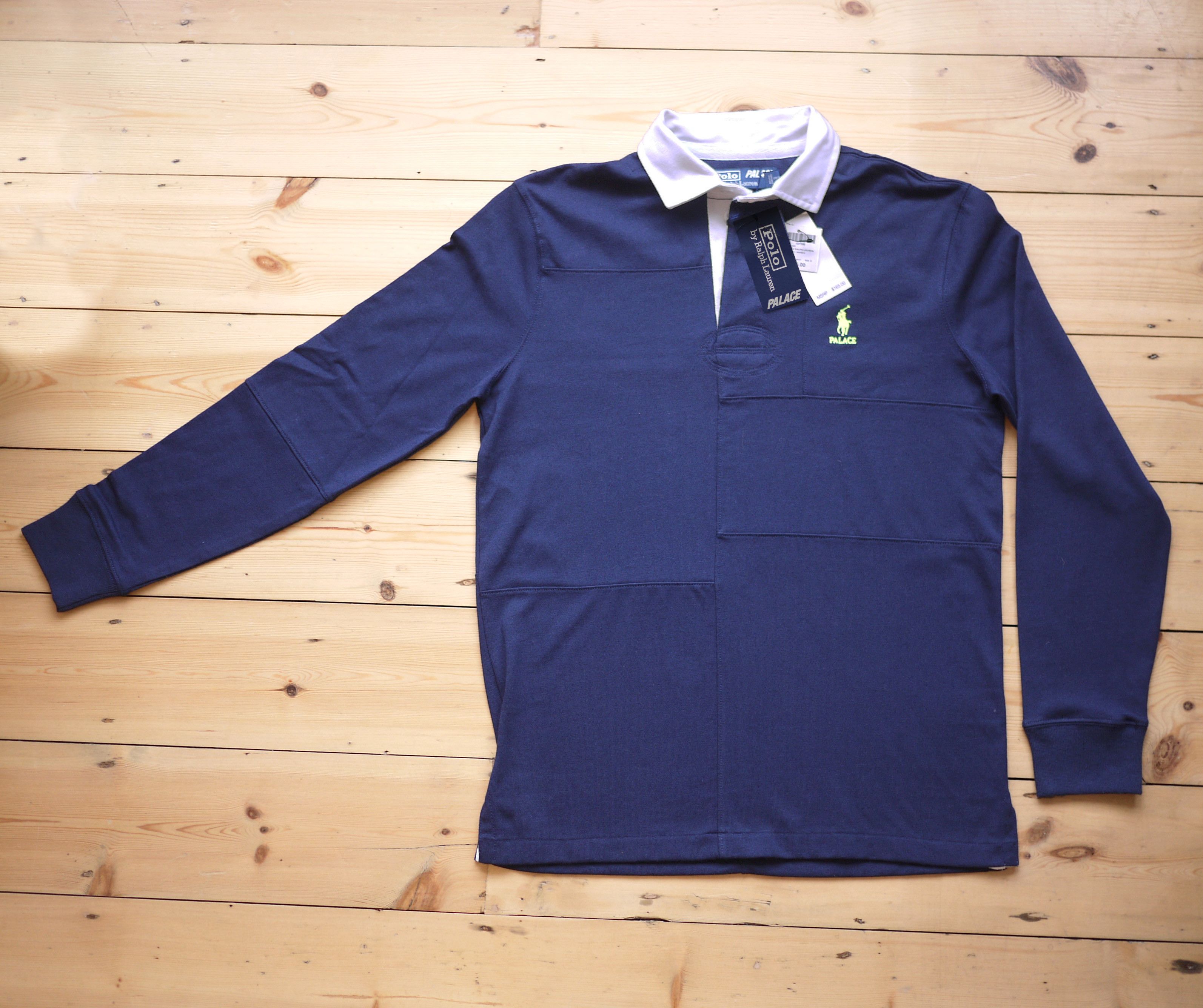 Polo Shirt Rugby Palace Ralph Lauren Collection PALACE RALPH