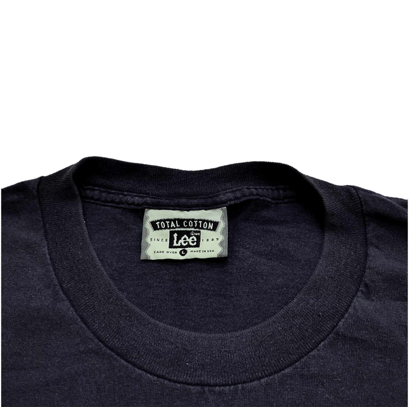 Lee Vintage 90s West Virginia By Lee Nice Print Out Rare #21 Size US L / EU 52-54 / 3 - 3 Thumbnail