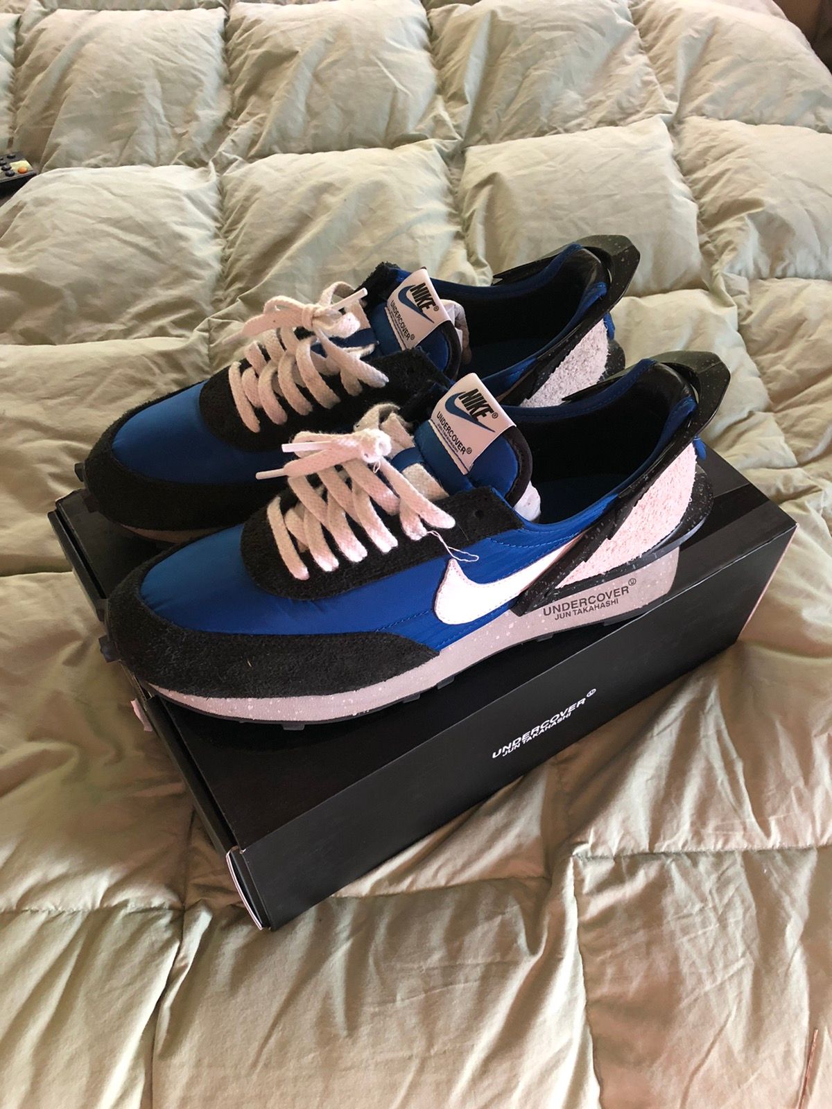 Pre-owned Nike Daybreak Blue Jay 2019 Shoes