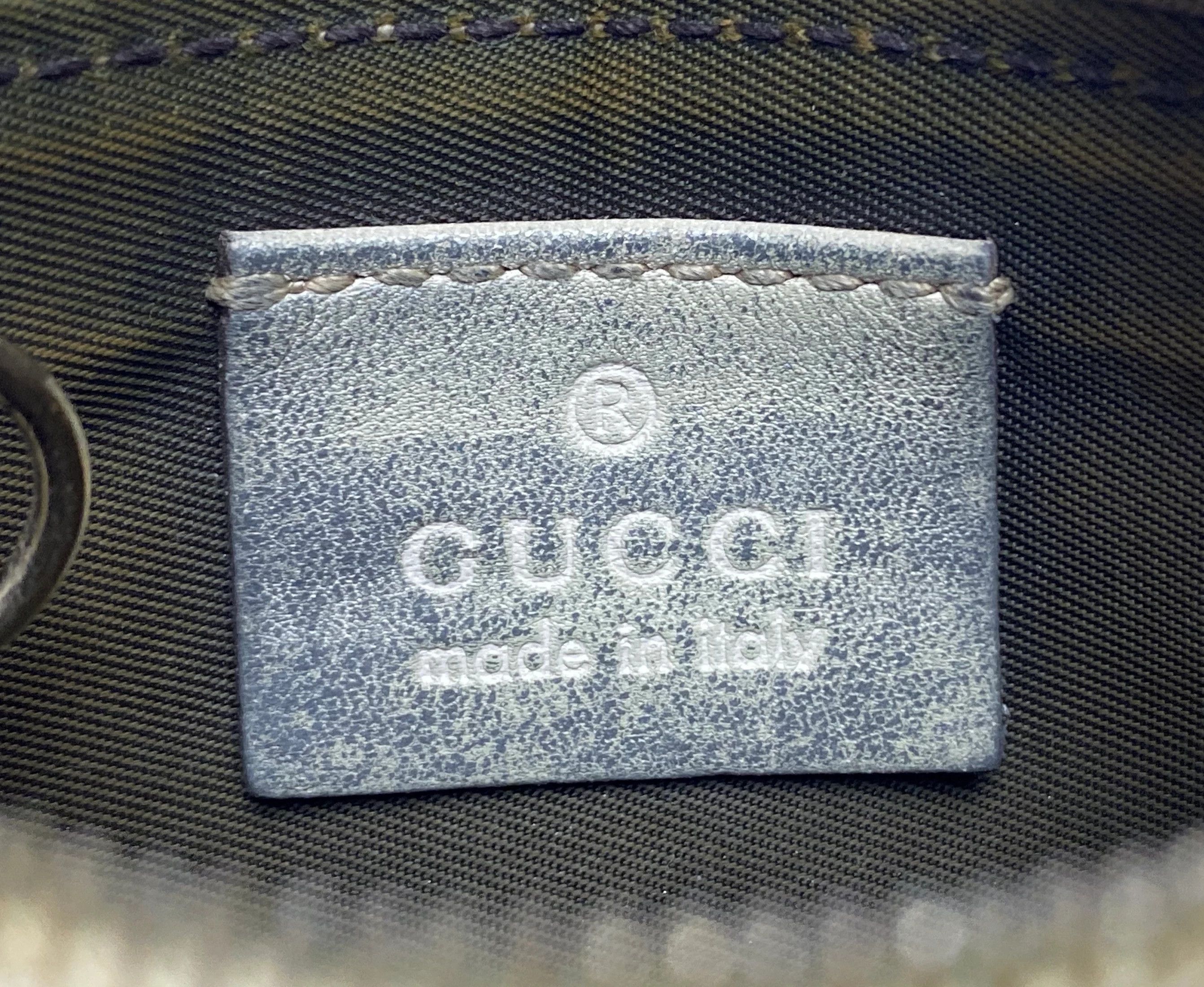 Gucci Monogram Zip Wallet Size ONE SIZE - 5 Thumbnail