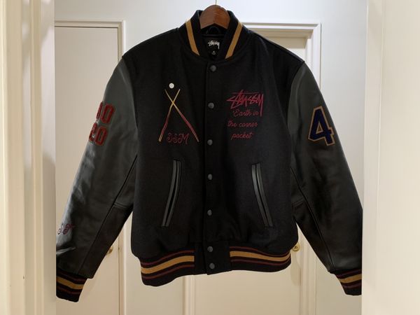 Stussy Stussy 40th Anniversary IST Jacket DSM size small | Grailed