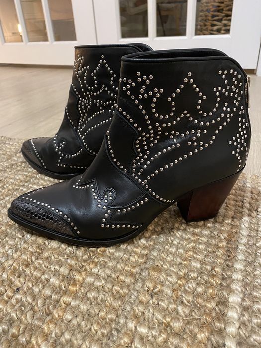 Zadig cara outlet boots