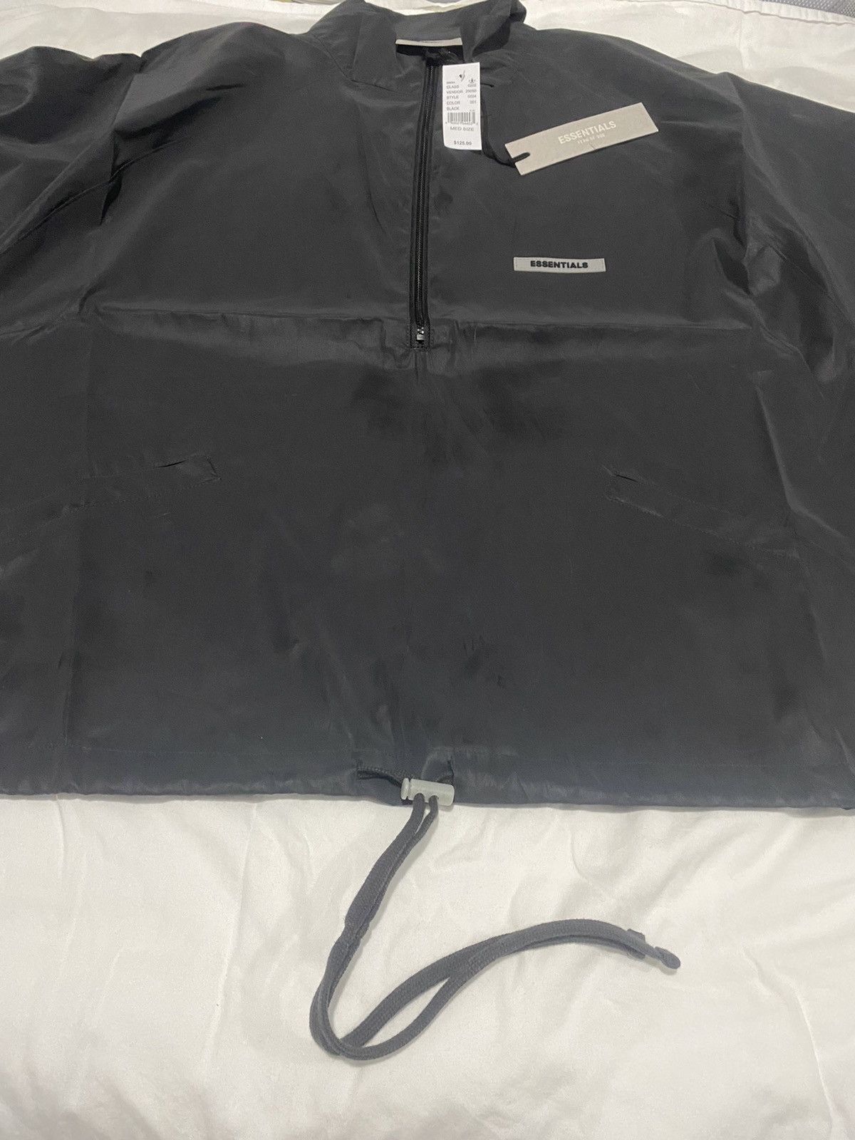 FOG FOG Essentials Reflective Track Jacket Size US M / EU 48-50 / 2 - 9 Thumbnail