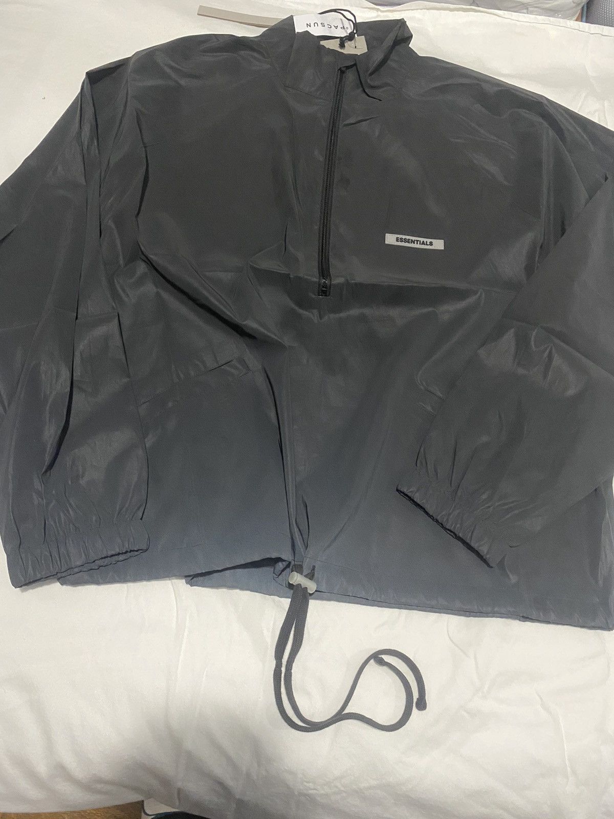FOG FOG Essentials Reflective Track Jacket Size US M / EU 48-50 / 2 - 6 Thumbnail