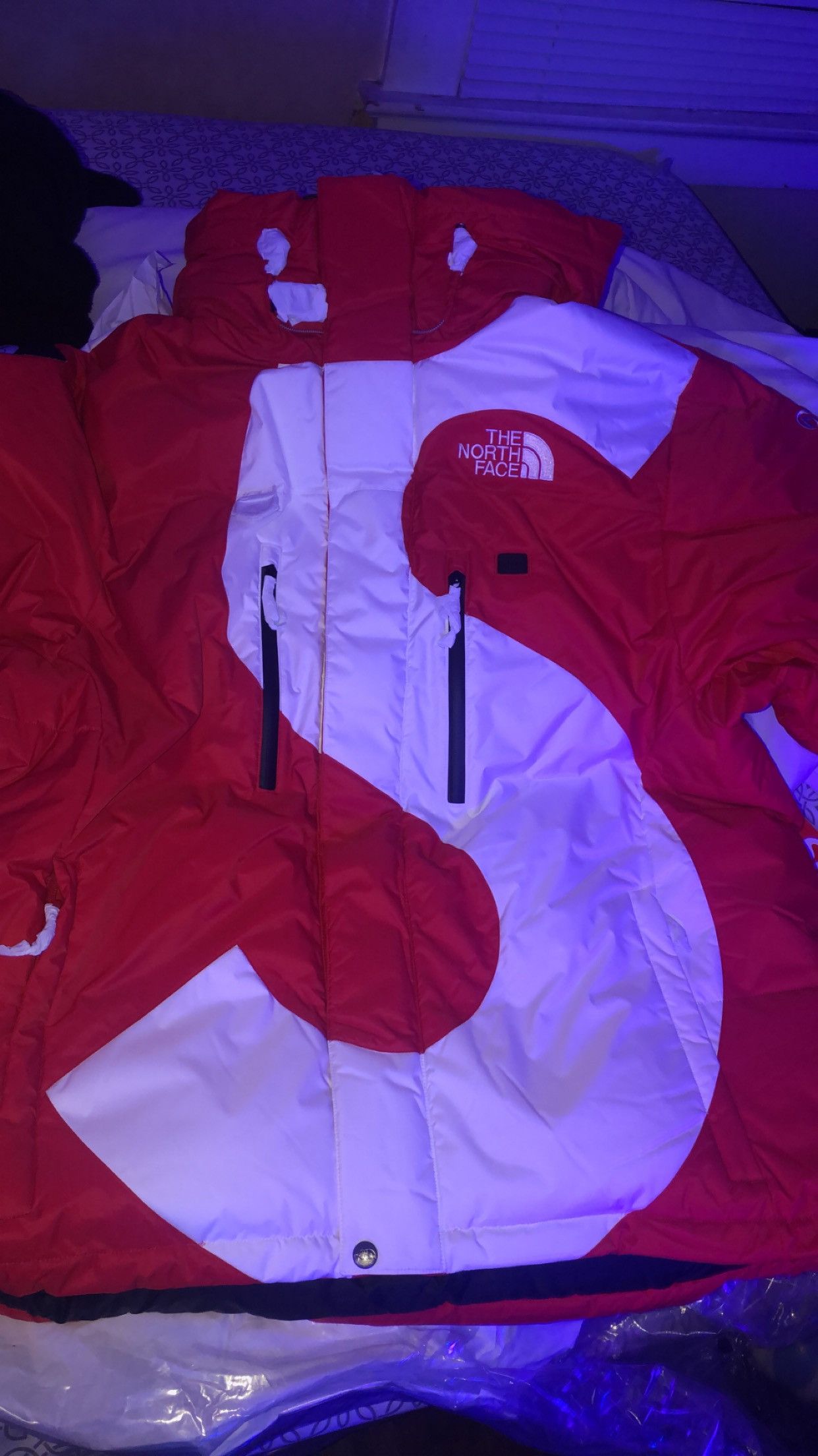 Supreme Supreme The North Face S logo Summit Series Himalayan Parka |  Grailed