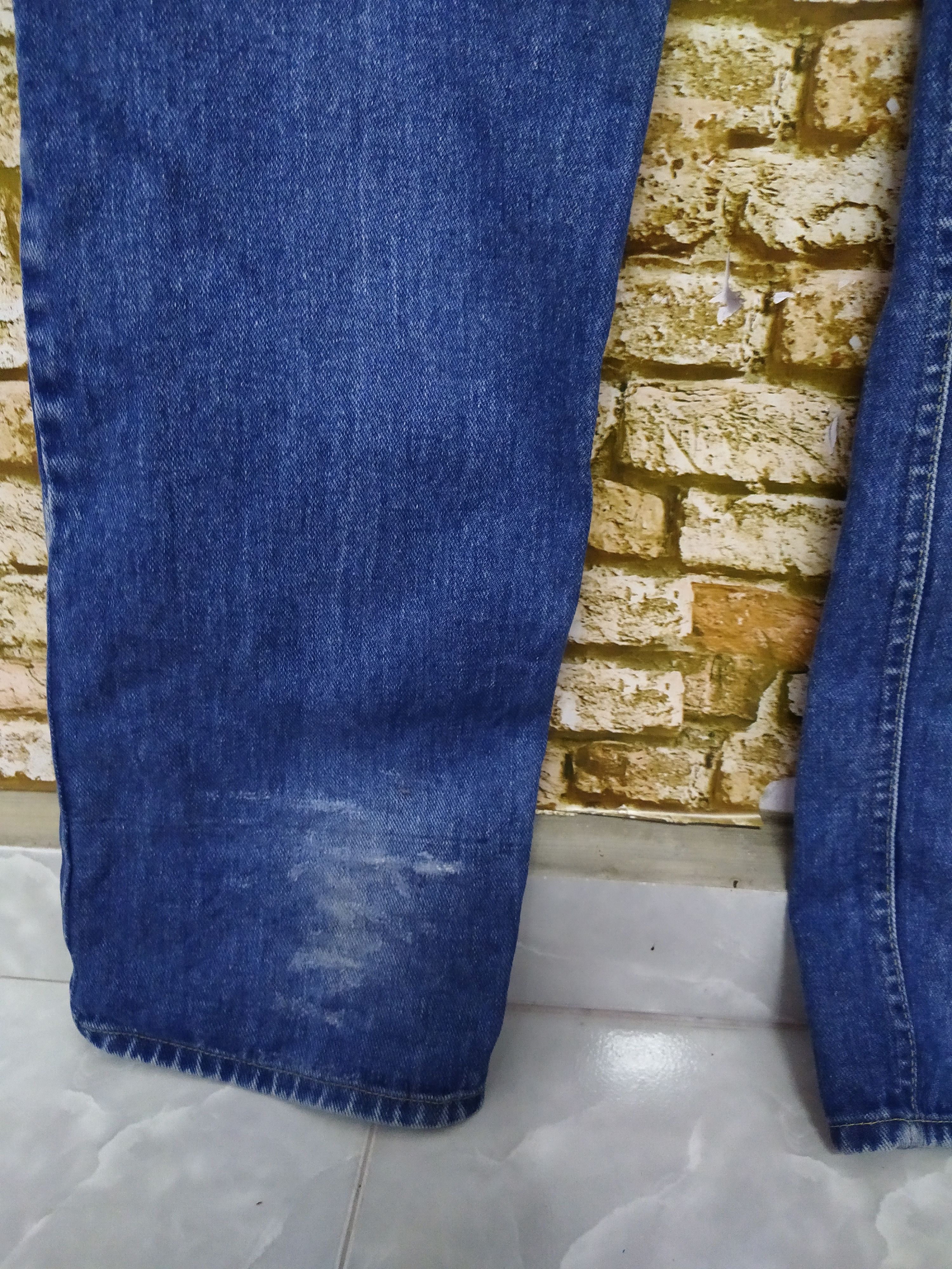 Lee 70s LEE RIDERS TALON 42 DENIM (B639) W32 Size US 32 / EU 48 - 2 Thumbnail