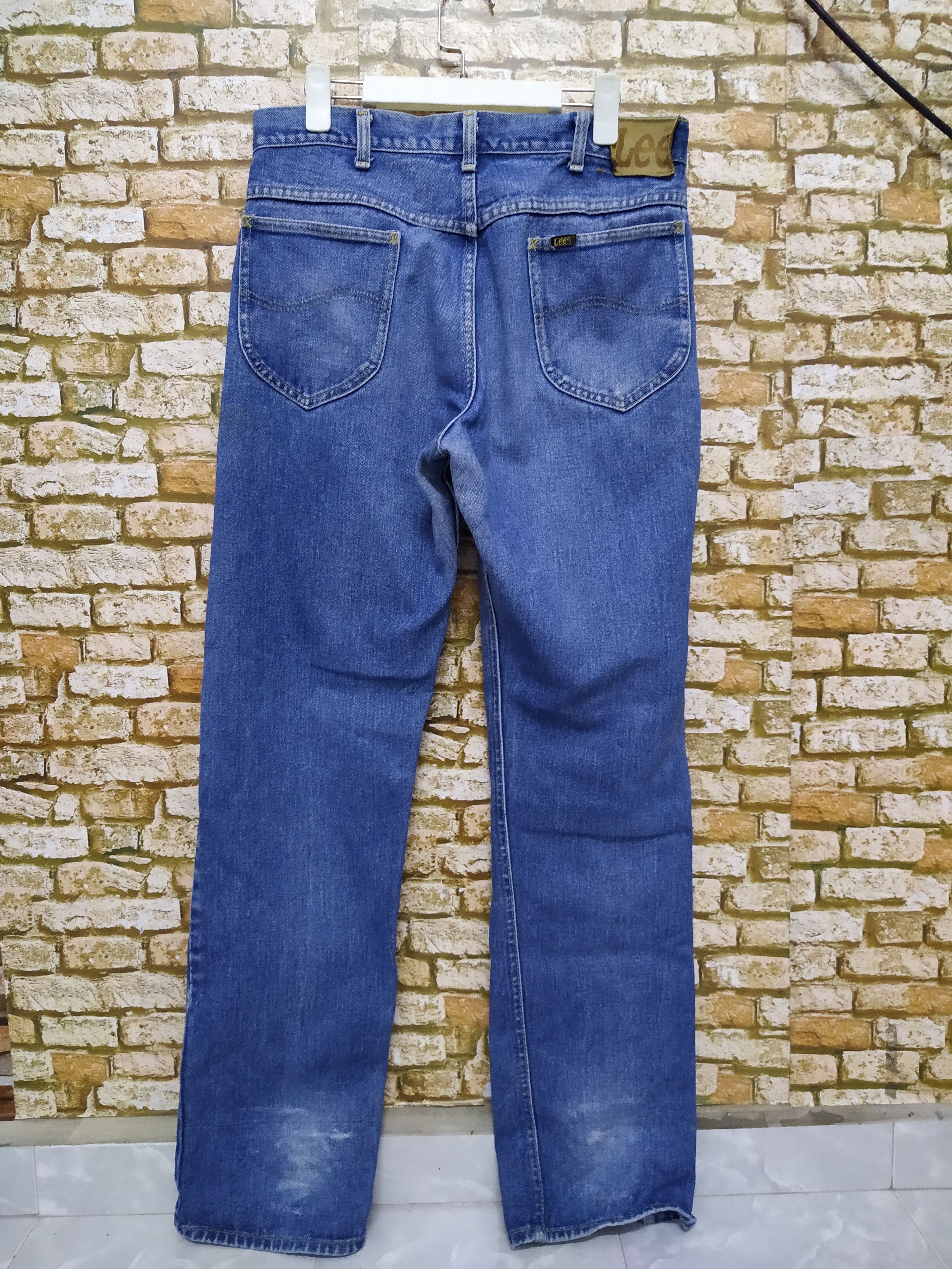 Lee 70s LEE RIDERS TALON 42 DENIM (B639) W32 Size US 32 / EU 48 - 1 Thumbnail