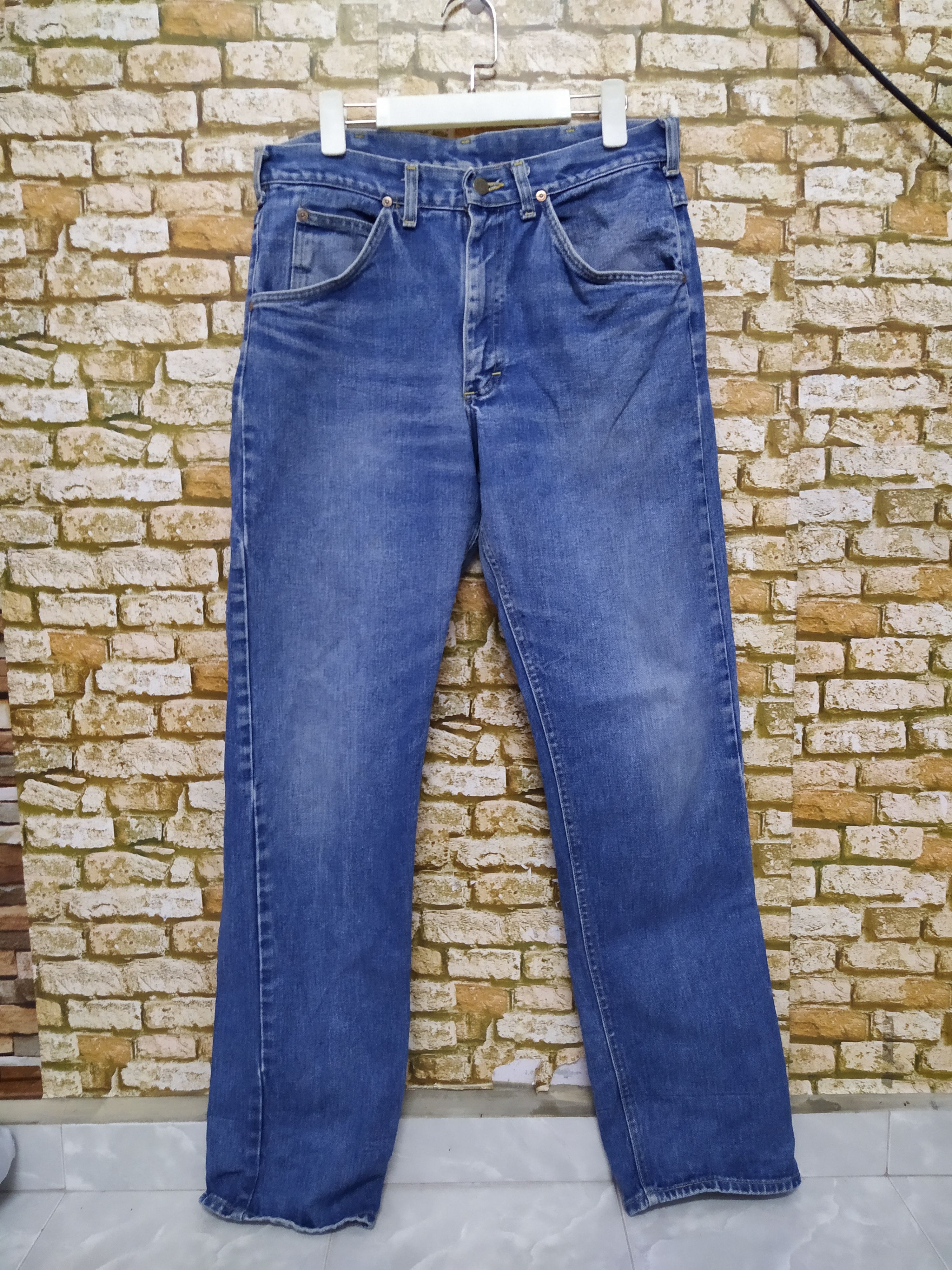 Lee 70s LEE RIDERS TALON 42 DENIM (B639) W32 Size US 32 / EU 48 - 4 Thumbnail